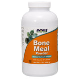 NOW Foods Bone Meal Powder 16 Ounces