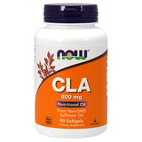 NOW Foods CLA 800mg 90 Softgels