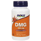 NOW Foods DMG 125mg 100 Capsules