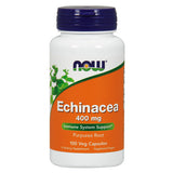 NOW Foods Echinacea Root 400mg 100 Capsules