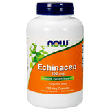 NOW Foods Echinacea Root 400mg 250 Capsules