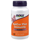 NOW Foods EpiCorÂ® Plus Immunity 60 Capsules