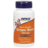 NOW Foods Grape Seed 60mg 90 Capsules