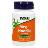 NOW Foods Mega Hoodia 250mg 60 Capsules