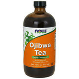 NOW Foods Ojibwa Tea Concentrate 16 Ounces