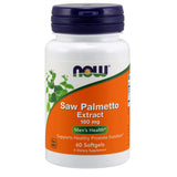 NOW Foods Saw Palmetto 160mg 60 Softgels