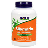 NOW Foods Silymarin Milk Thistle Extract 4 Ounces