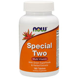 NOW Foods Special Two Multi 180 Tablets