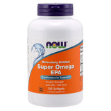 NOW Foods Super Omega EPA 120 Softgels