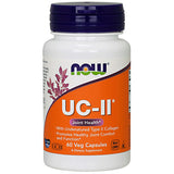 NOW Foods UC-II Type II Collagen 40mg 60 Capsules