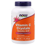 NOW Foods Vitamin C Crystals 1 Pound