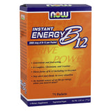 NOW Foods B12 Instant Energy 14x15