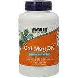 NOW Foods Cal-Mag DK 180 Capsules