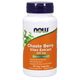 NOW Foods Chaste Berry Vitex Ext. 300mg 90 Capsules