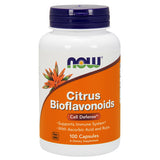 NOW Foods Citrus Bioflavonoids 100 Capsules