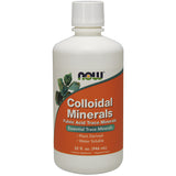 NOW Foods Colloidal Minerals 32 Ounces
