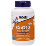 NOW Foods CoQ10 Pure Powder 1 Ounce