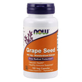 NOW Foods Grape Seed Extract 100mg 100 Capsules