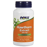 NOW Foods Hawthorn Extract 300mg 90 Capsules
