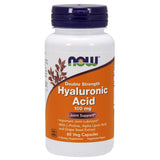 NOW Foods Hyaluronic Acid 100mg 60 Capsules