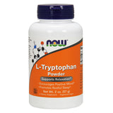 NOW Foods L-Tryptophan Powder 2 ounces