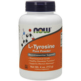 NOW Foods L-Tyrosine 4 Ounces