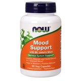 NOW Foods Mood Support w/ St. John's Wort 90 Capsules