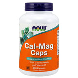 NOW Foods Cal-Mag 240 Capsules