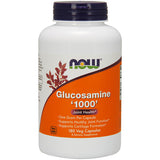 NOW Foods Glucosamine 1000mg 180 Capsules