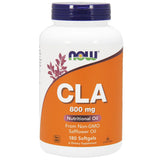 NOW Foods CLA 800mg 180 Softgels