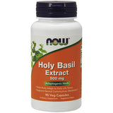 NOW Foods Holy Basil Extract 500mg 90 Capsules