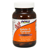 NOW Foods Indole-3-Carbinol 200mg 60 Capsules