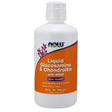 NOW Foods Liq Glucos and Chondroitin w/ MSM 32 Ounces