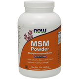 NOW Foods MSM Powder 1 Pound