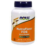 NOW Foods NutraFlora FOS 4 Ounces