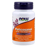 NOW Foods Policosanol 10mg 90 Capsules