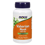 NOW Foods Valerian Root 500mg 100 Capsules