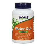 NOW Foods Water Out 100 Capsules