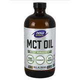 NOW Sports MCT Oil 32 Ounces