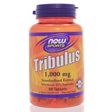 NOW Sports Tribulus 1000mg 90 Tablets
