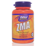 NOW Sports ZMA 800mg 90 Capsules