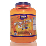 NOW Sports Whey Protein Isolate Pure 5 Pounds