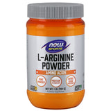 NOW Sports L-Arginine Powder 1 Pound