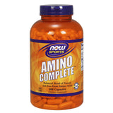 NOW Sports Amino Complete 360 Capsules