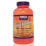 NOW Sports Beta Alanine Powder 500 Grams