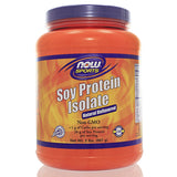 NOW Sports Soy Protein Non GMO 2 Pounds
