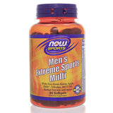 NOW Sports Mens Extreme Sports Multivitamin 90 Softgels