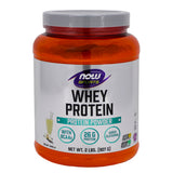 NOW Sports Whey Protein Natural Vanilla 2 Pounds