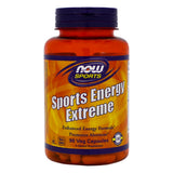 NOW Sports Sports Energy Extreme 90 Capsules