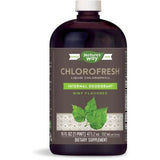 Nature's Way Chlorofresh (mint) 16 Ounces